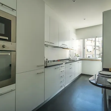 Principe Real - Edi Borges Apartment Lisbon