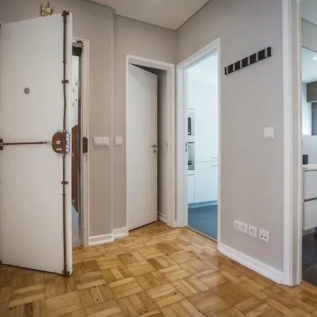 Apartment Principe Real - Edi Borges Lisbon