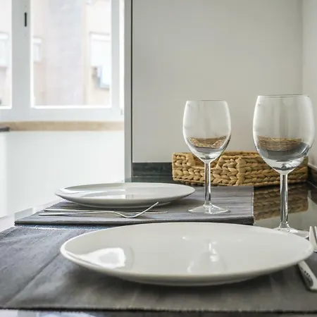 Apartment Principe Real - Edi Borges Lisbon